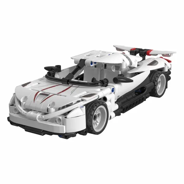 Adventure · Off- road vehicles - 317pcs &mdash; image 5 of 6