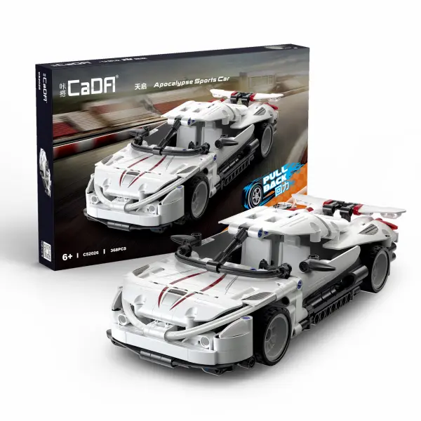 Adventure · Off- road vehicles - 317pcs &mdash; image 6 of 6