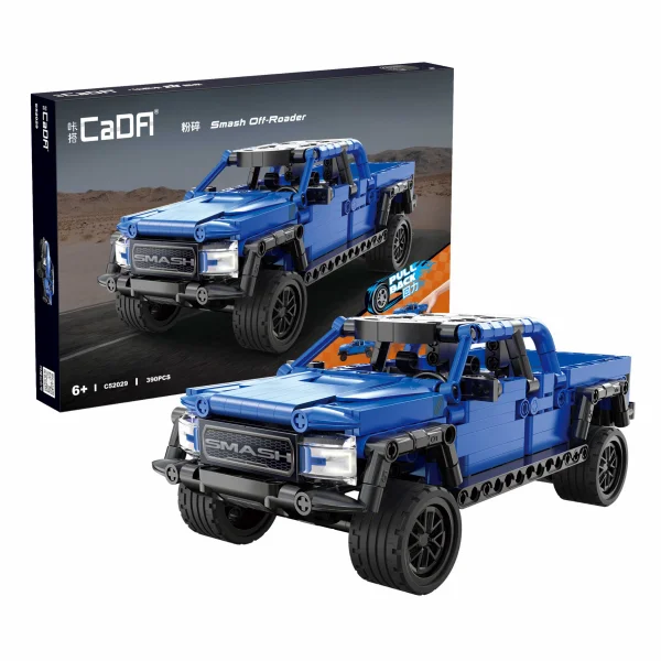 Crush · Off- road vehicles