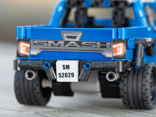 Crush · Off- road vehicles