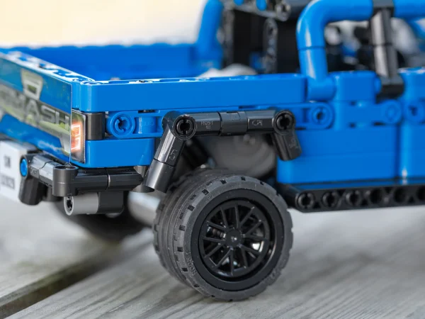 Crush · Off- road vehicles