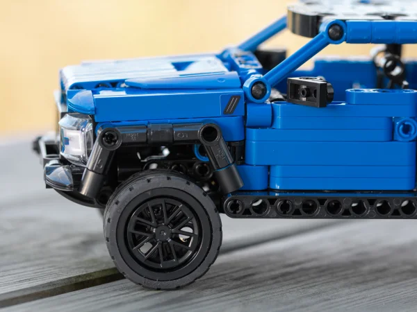 Crush · Off- road vehicles