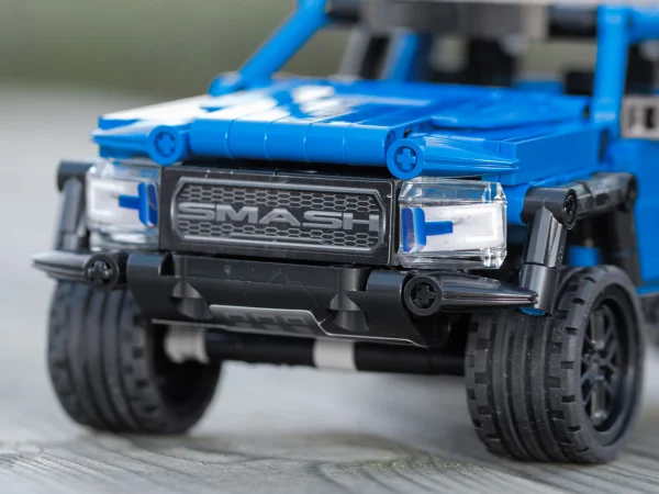 Crush · Off- road vehicles
