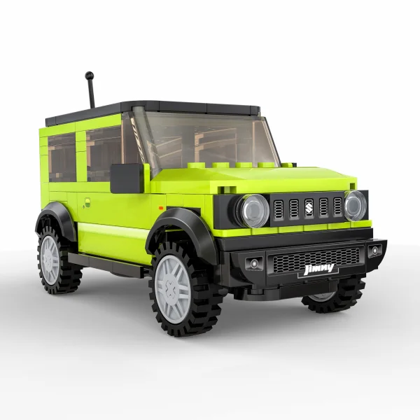 1:24 Suzuki jimny car - 192pcs