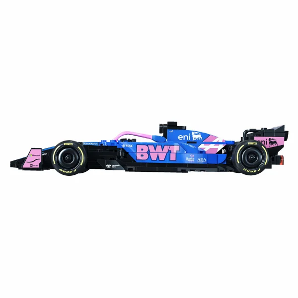 1:24 BWT Alpine F1 Team A525 Racing Car - 300 pcs