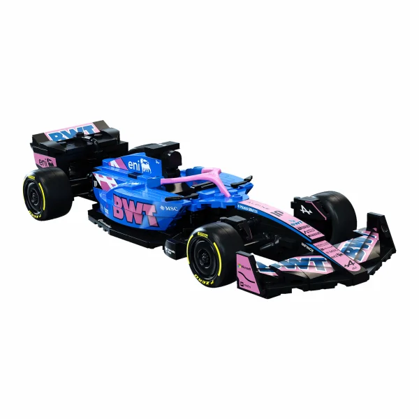 1:24 BWT Alpine F1 Team A525 Racing Car - 300 pcs