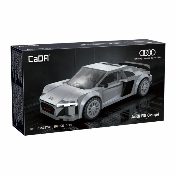 Audi R8 Coupe