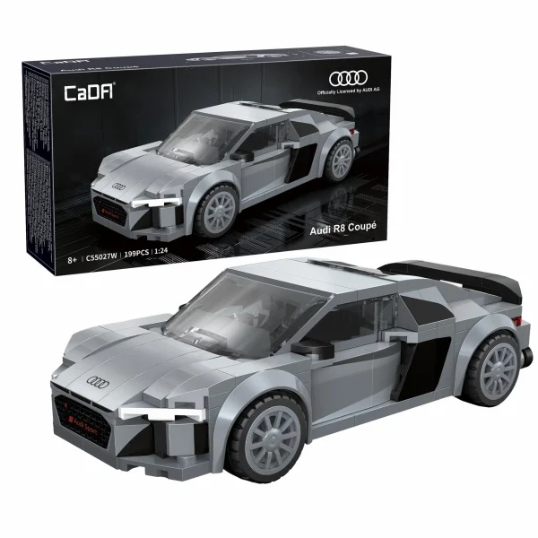 Audi R8 Coupe
