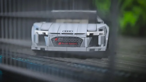 Audi R8 Coupe