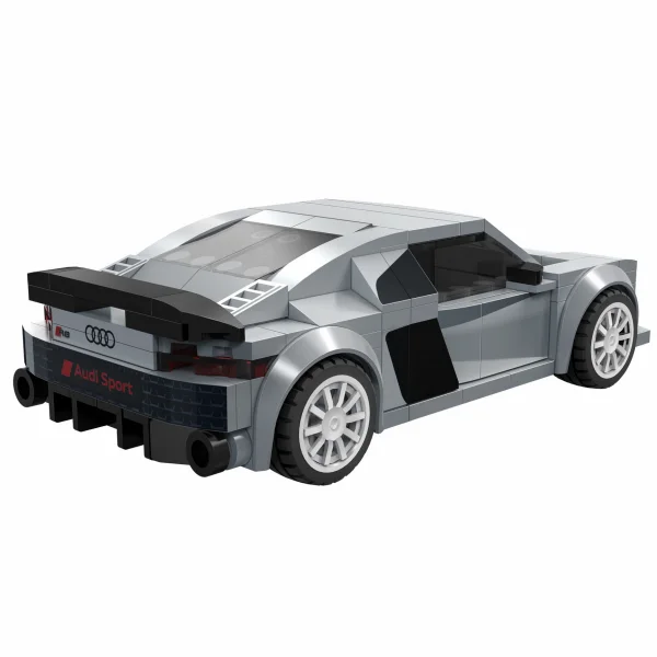 Audi R8 Coupe