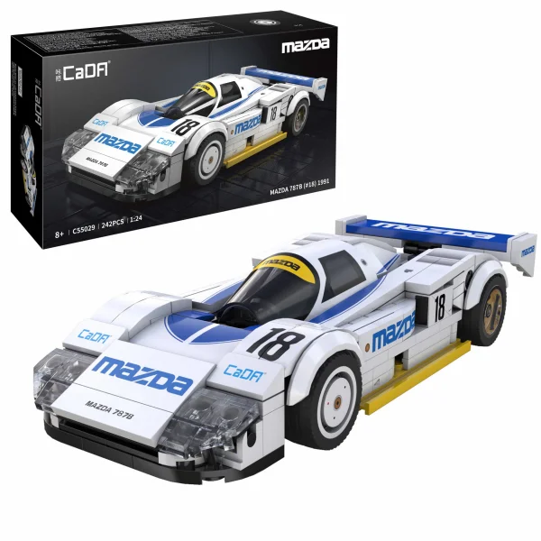 1:24 Mazda 787B