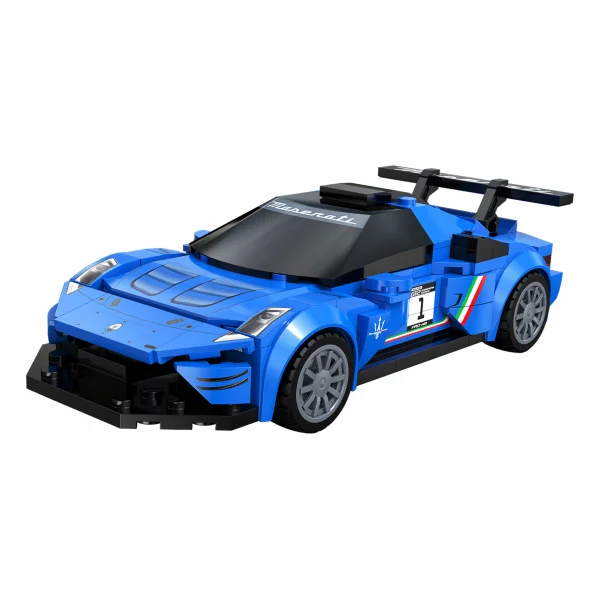 Maserati MC20 GT2 — image 4 of 7