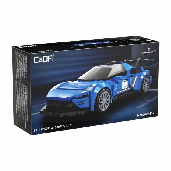 Maserati MC20 GT2 — image 2 of 7