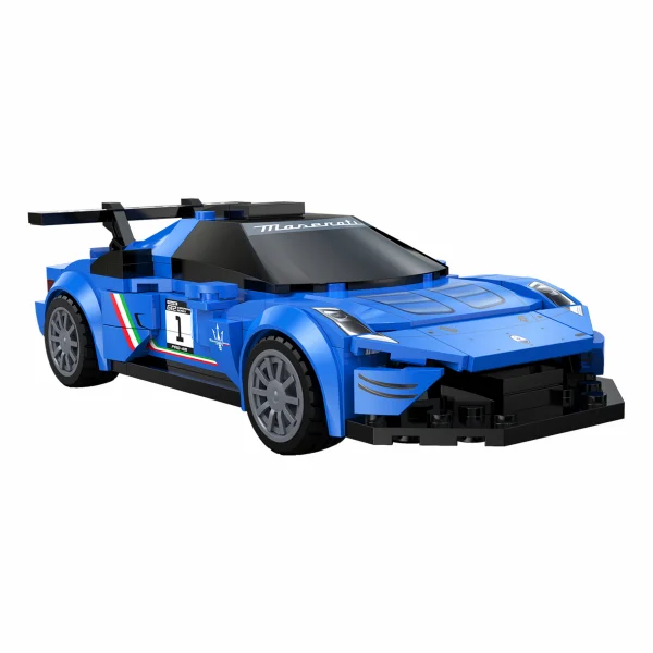 Maserati MC20 GT2 — image 3 of 7