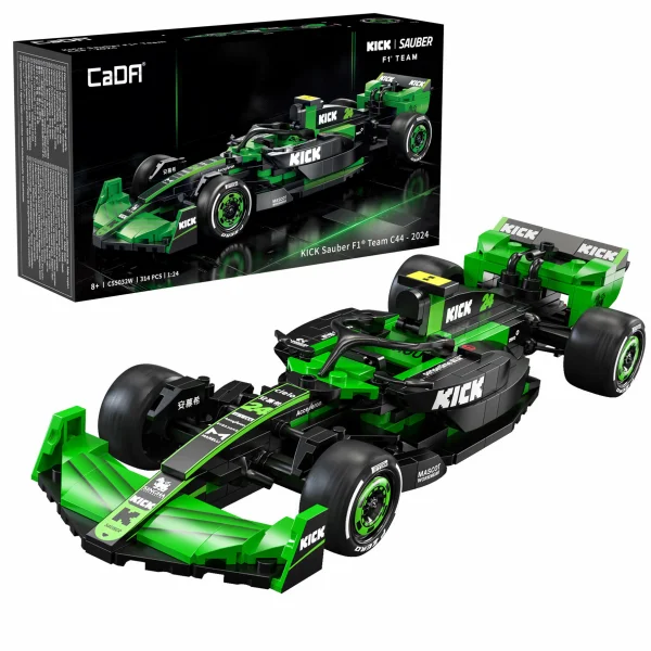 KICK Sauber F1@Team C44 2024