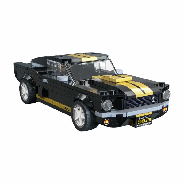 Ford Shelby Mustang GT 350H 1:24 - 285 pcs — image 3 of 5