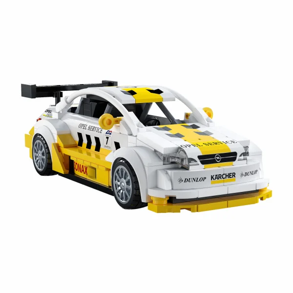 1:24 Opel Astra V8 Coupé - 305 pcs