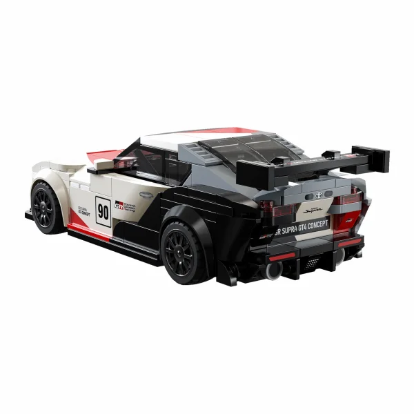 1:24 Toyota GR Supra GT4 Car - 324 pcs