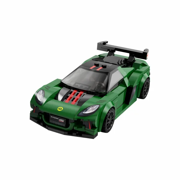 1:24 Lotus Exige Cup 430 Car - 319 pcs