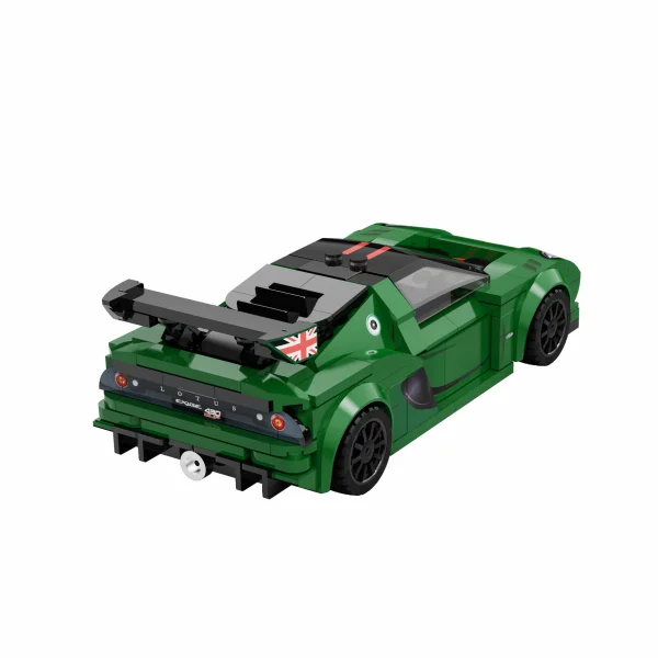 1:24 Lotus Exige Cup 430 Car - 319 pcs