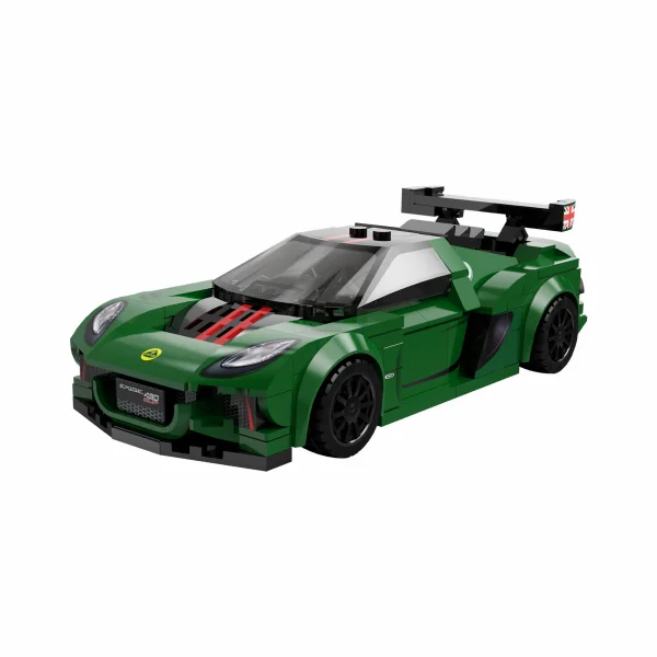 1:24 Lotus Exige Cup 430 Car - 319 pcs