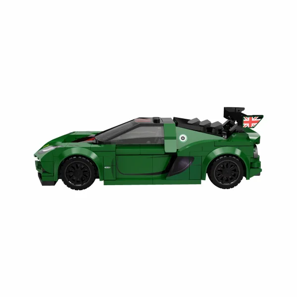 1:24 Lotus Exige Cup 430 Car - 319 pcs