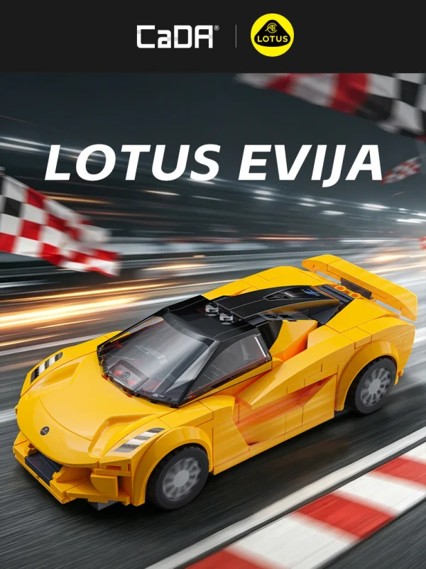 1:24 Lotus Evija
