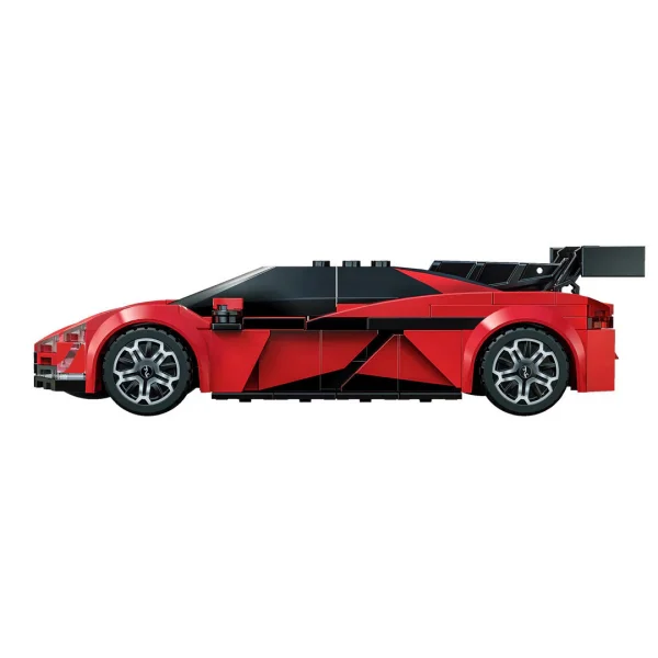 1:24 BYD Yangwang U9 Electric Super Coupé - 291 pcs
