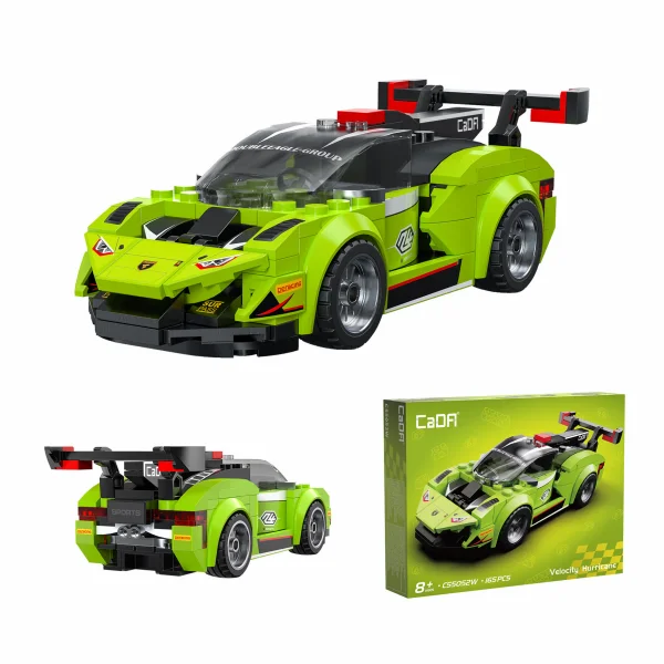 Velocity Hurricane - 165 pcs