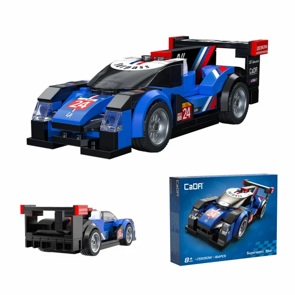 Supersonic Star - 164 pcs