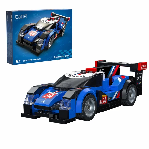 Supersonic Star - 164 pcs