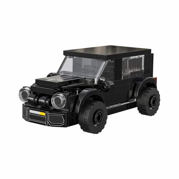 Mini Crossblade Runner SUV - 66 pcs