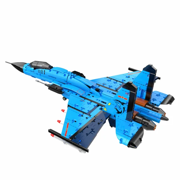 Fighter plane - 1481 pcs