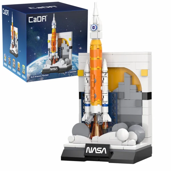 SLS Artemis Rocket