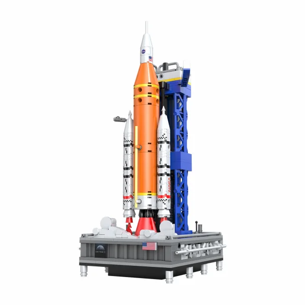 SLS Artemis Space Launch System - 659 pcs