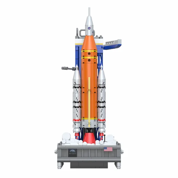 SLS Artemis Space Launch System - 659 pcs