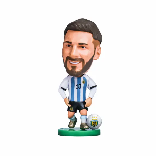 Lionel Messi Argentina 2026 Mini 7cm Action Figure — image 2 of 5