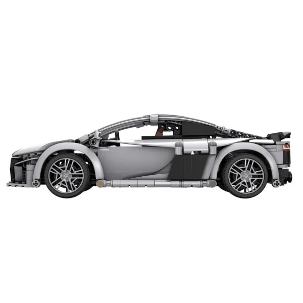 1:14 Audi R8 Coupé - 536 pcs &mdash; image 6 of 9