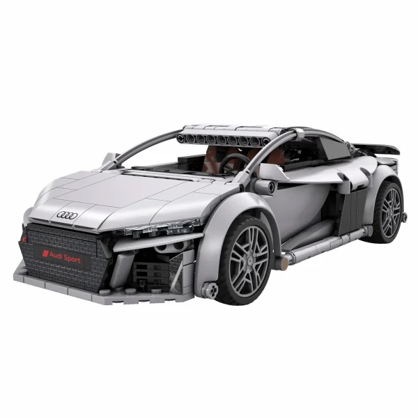 1:14 Audi R8 Coupé - 536 pcs &mdash; image 3 of 9