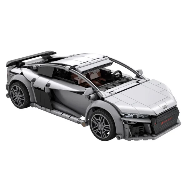 1:14 Audi R8 Coupé - 536 pcs &mdash; image 9 of 9