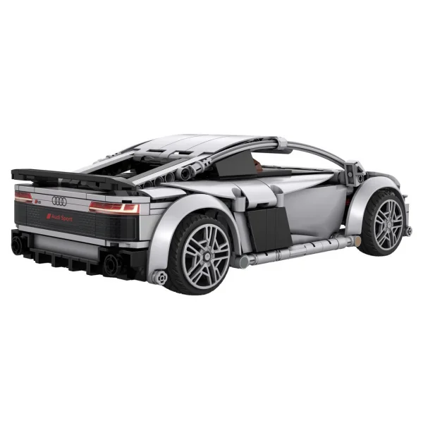 1:14 Audi R8 Coupé - 536 pcs &mdash; image 4 of 9