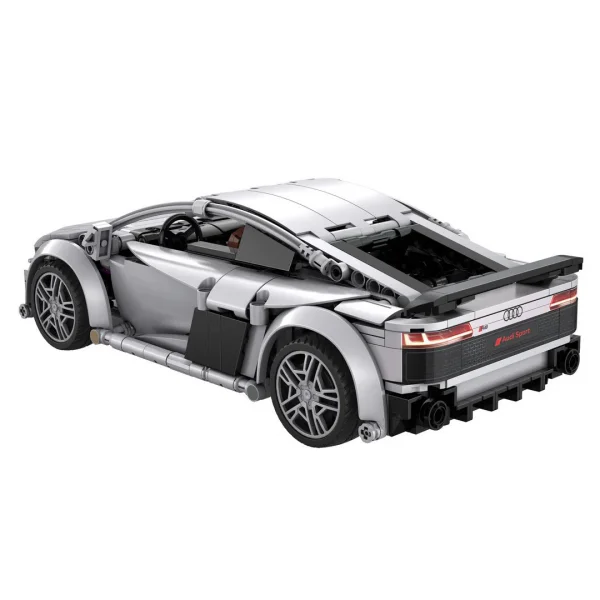 1:14 Audi R8 Coupé - 536 pcs &mdash; image 5 of 9