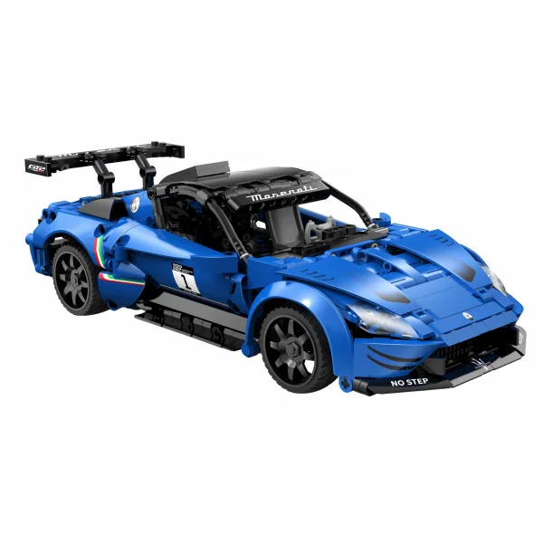 1:14 Maserati GT2 Race Car - 549 pcs &mdash; image 8 of 12