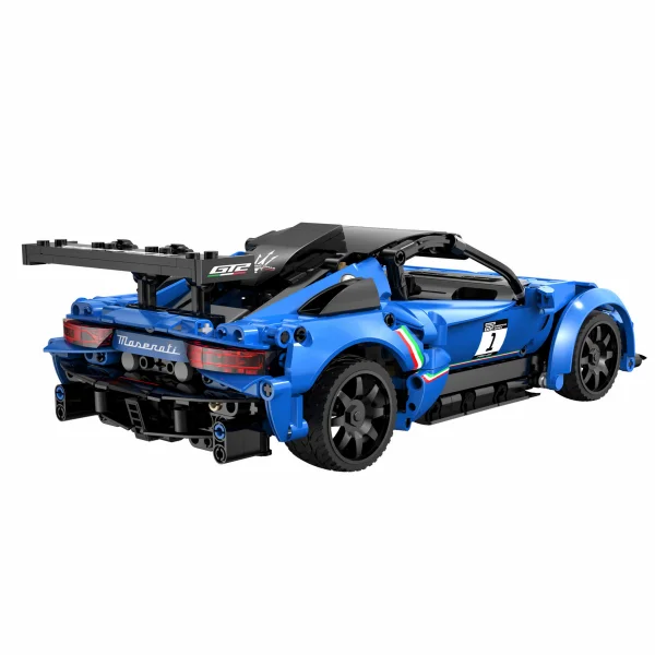 1:14 Maserati GT2 Race Car - 549 pcs &mdash; image 7 of 12