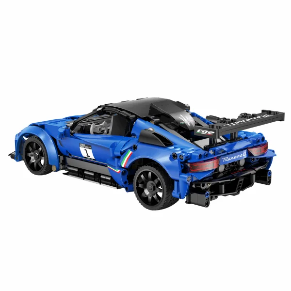 1:14 Maserati GT2 Race Car - 549 pcs &mdash; image 9 of 12