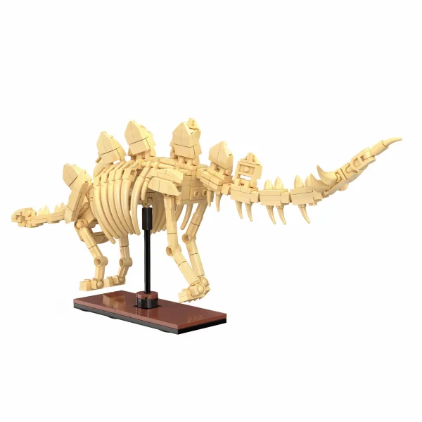 Dinosaur Fossils: Stegosaurus &mdash; image 6 of 8