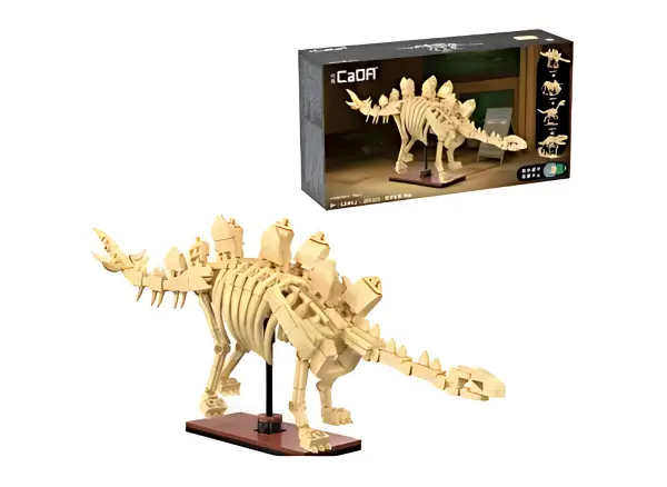 Dinosaur Fossils: Stegosaurus — image 1 of 8