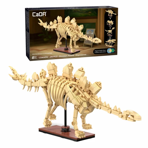 Dinosaur Fossils: Stegosaurus &mdash; image 2 of 8