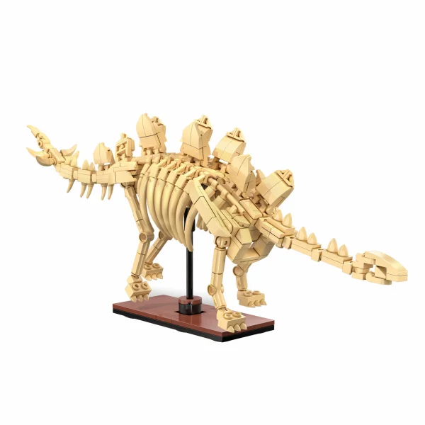 Dinosaur Fossils: Stegosaurus &mdash; image 4 of 8