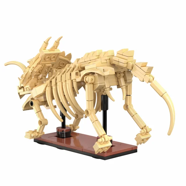 Dinosaur Fossils: Triceratops &mdash; image 6 of 8